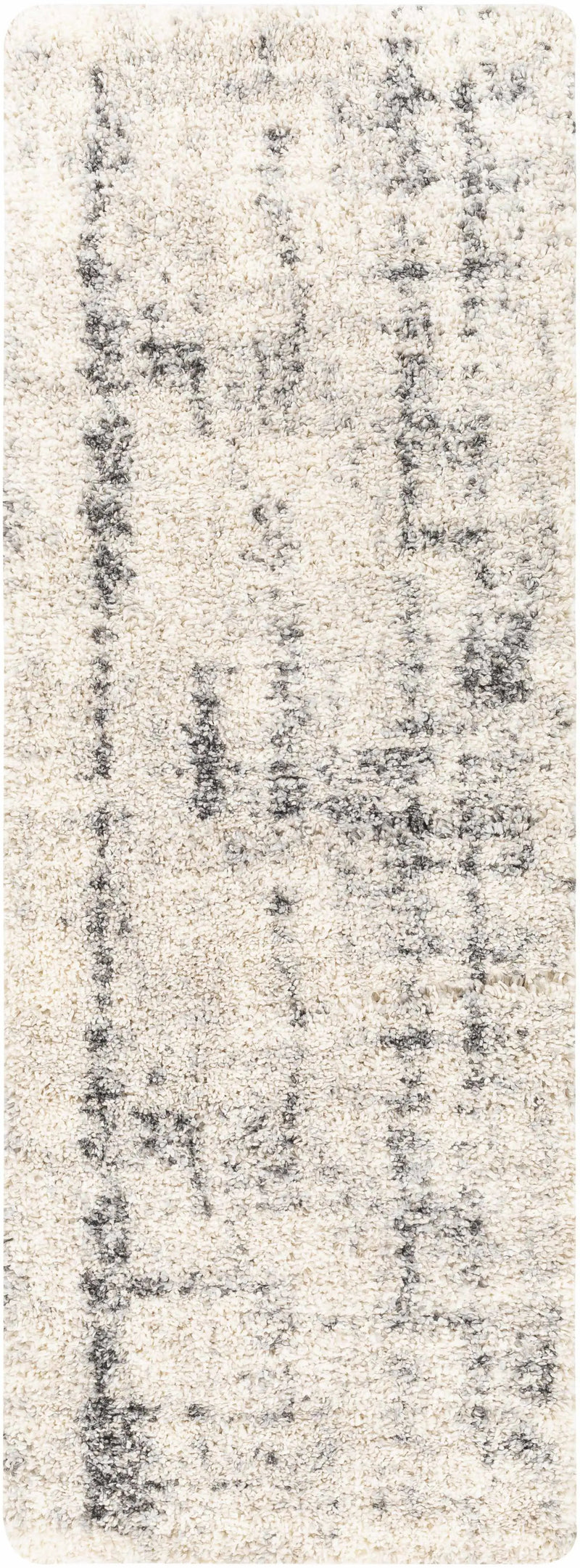 Campion Plush Cream Rug by Boutique Rugs