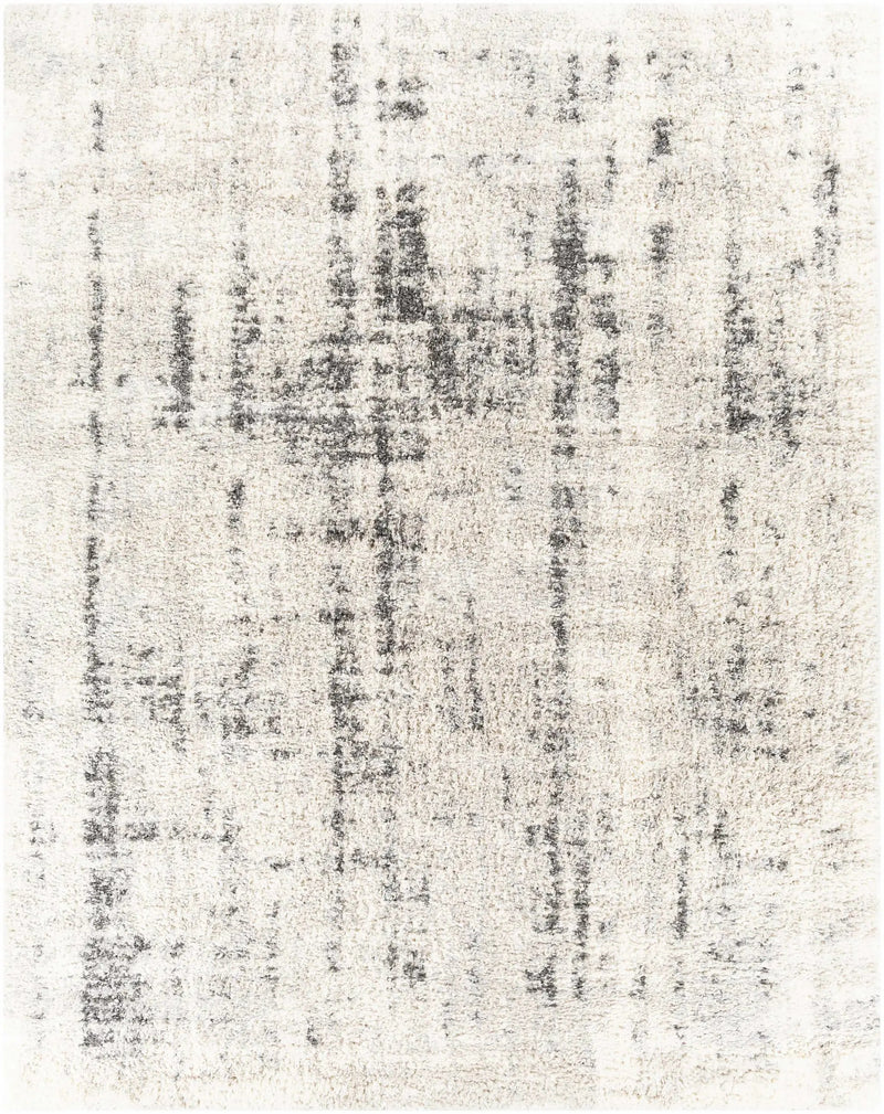 Campion Plush Cream Rug by Boutique Rugs