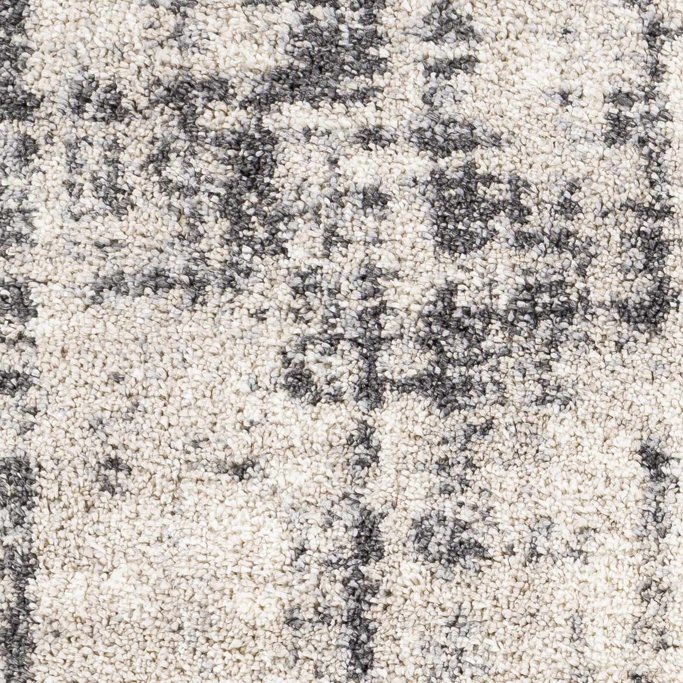 Campion Plush Cream Rug by Boutique Rugs