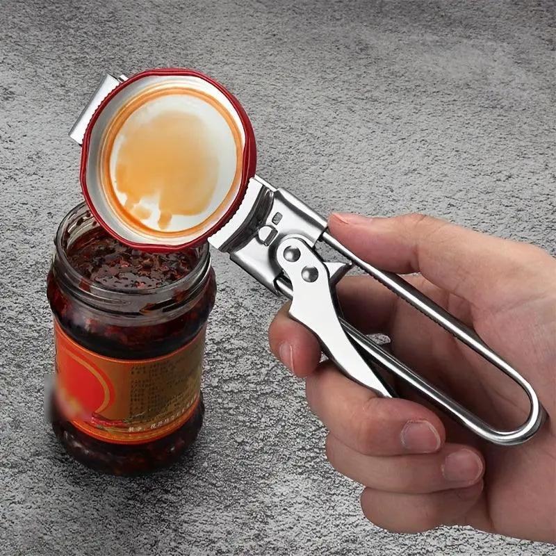 Can Opener - Adjustable Metal by House Of Avana