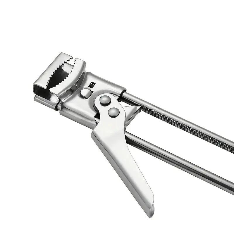 Can Opener - Adjustable Metal by House Of Avana