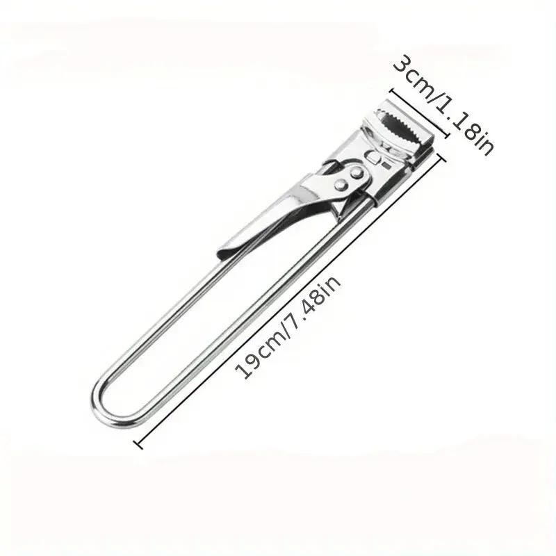 Can Opener - Adjustable Metal by House Of Avana