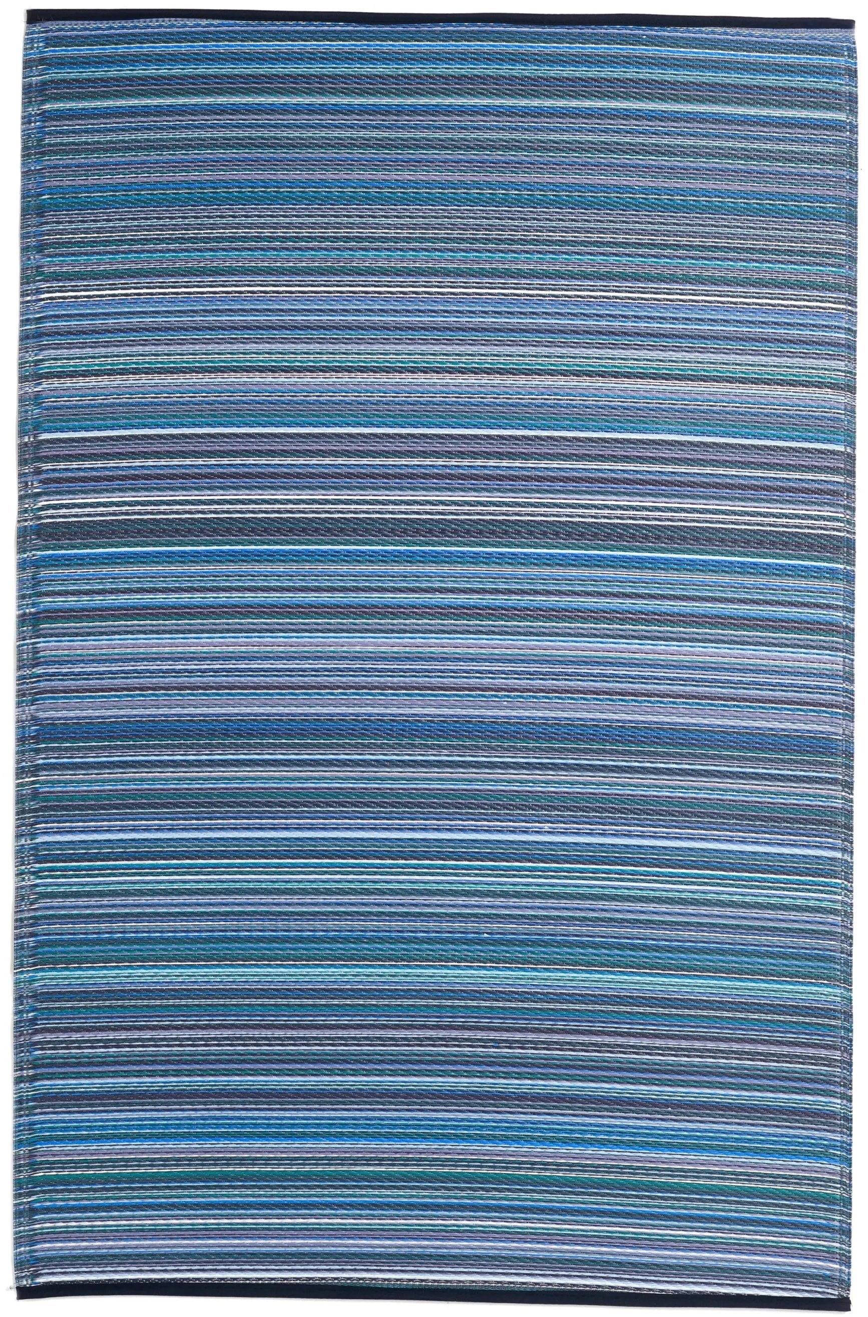 Cancun Outdoor Rug for Patio by Fab Habitat