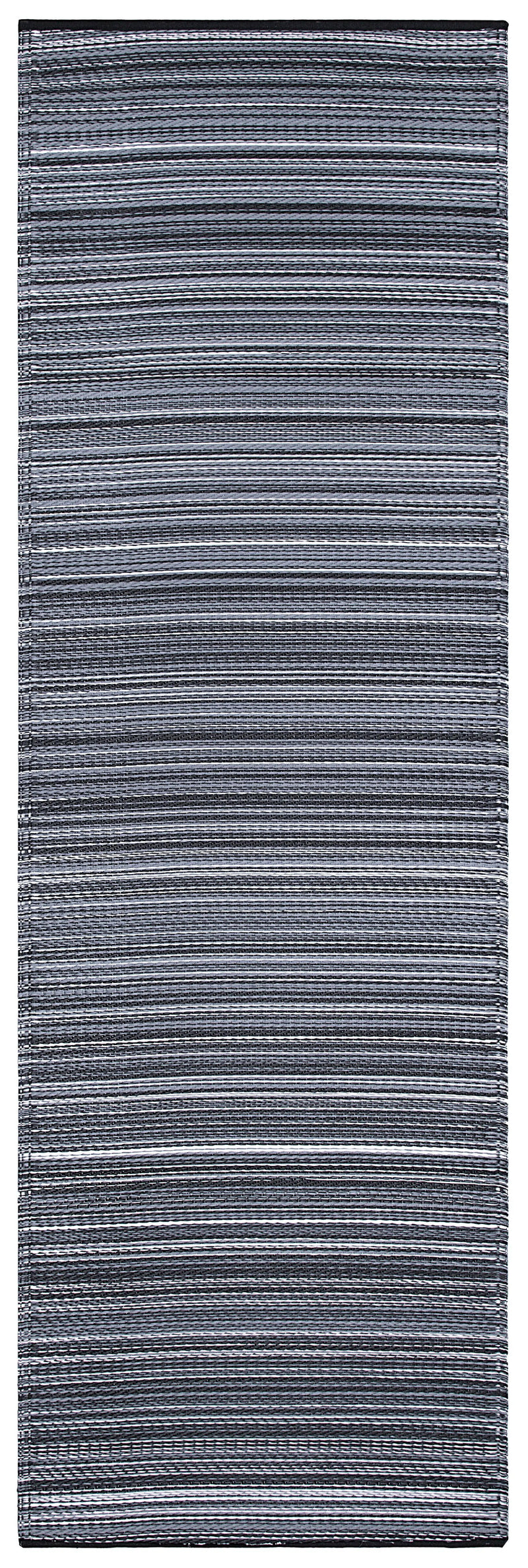 Cancun - Midnight Outdoor Rug for Patio by Fab Habitat