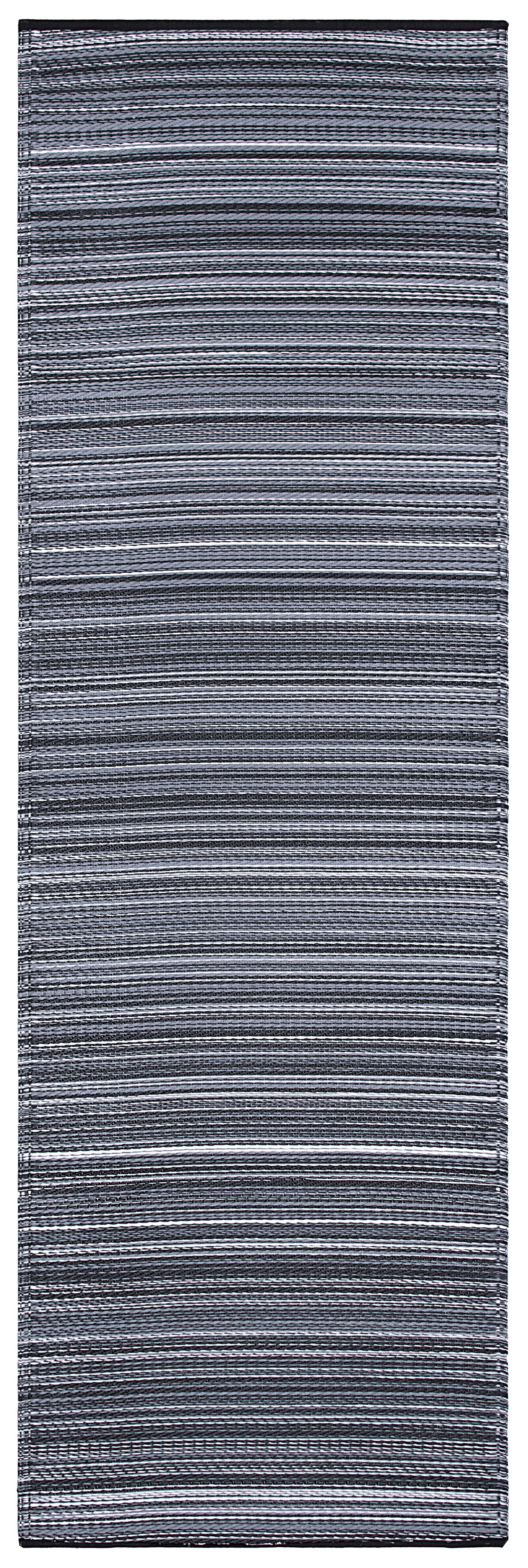 Cancun - Midnight Outdoor Rug for Patio, photo 3 of 10