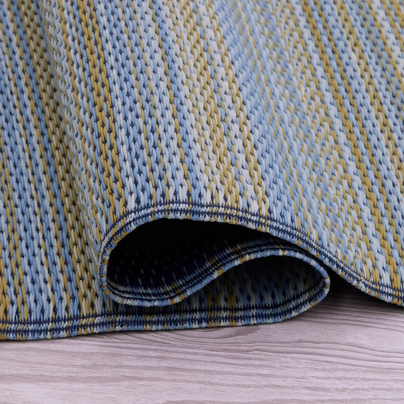 Cancun Outdoor Rug for Patio by Fab Habitat