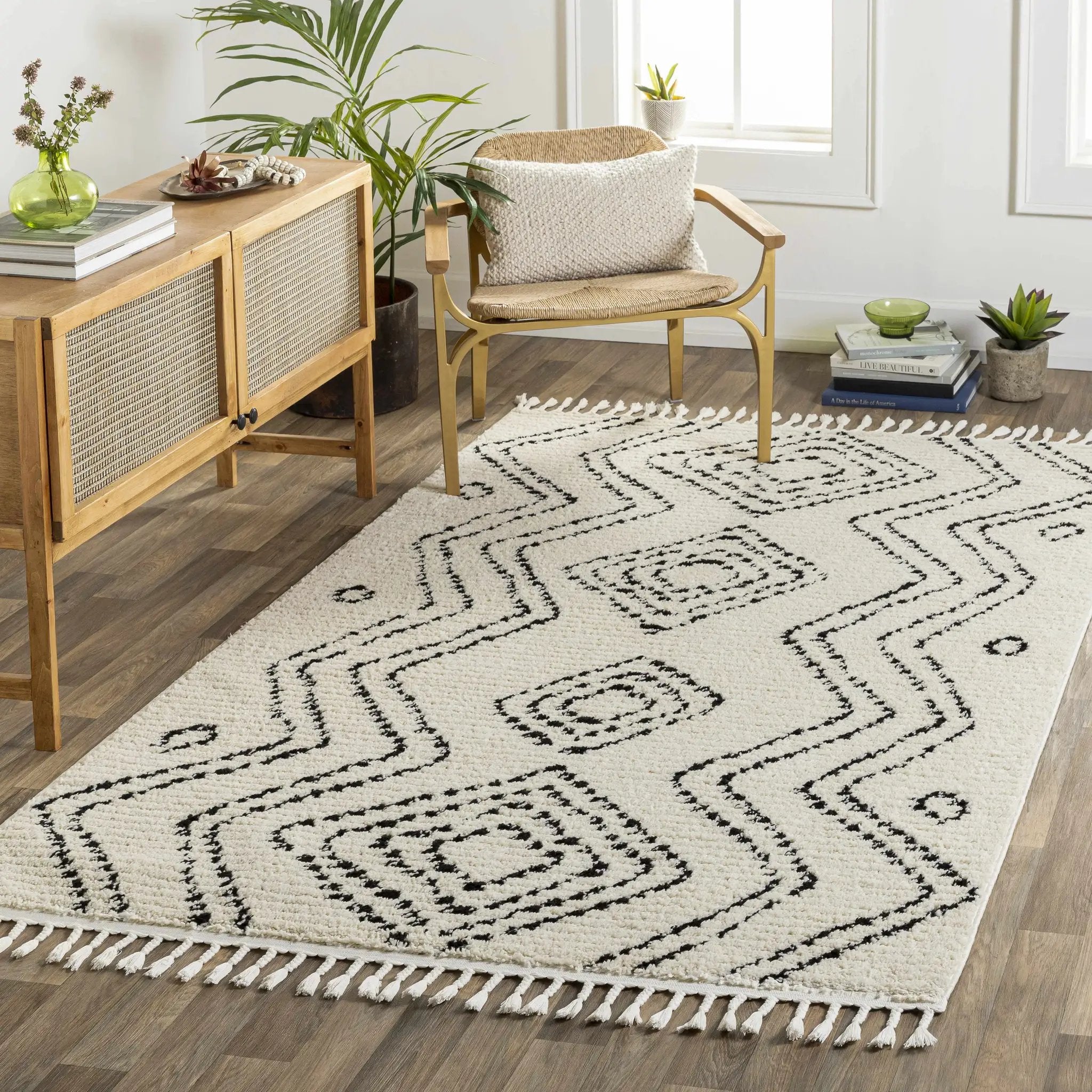 Canhaway Area Rug - Clearance by Boutique Rugs