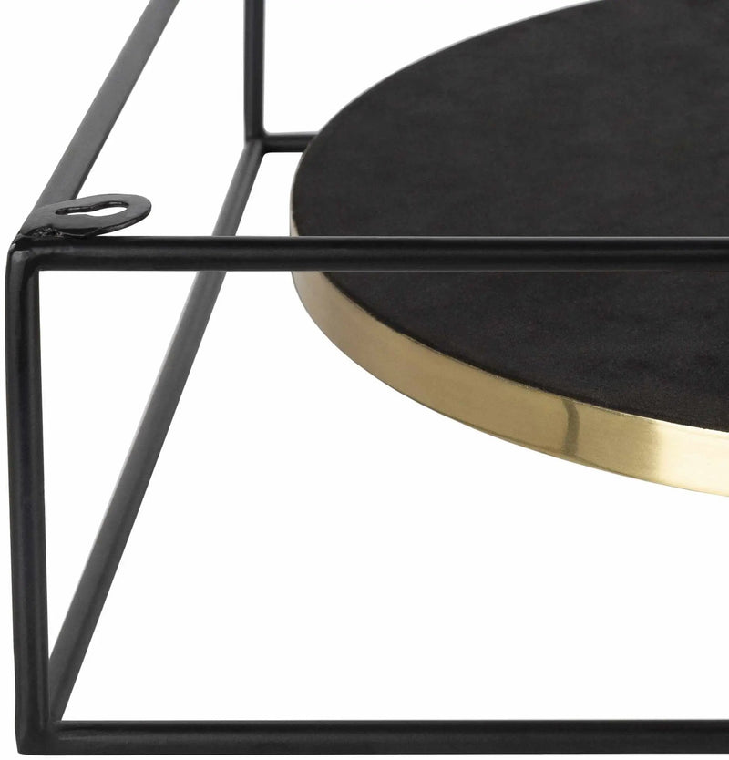 Cantilan Mirror - Clearance by Boutique Rugs