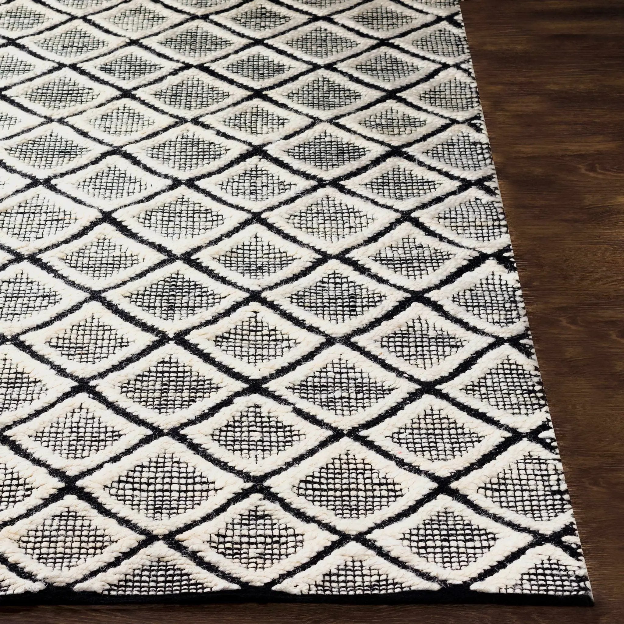 Canturay Jute Carpet - Clearance by Boutique Rugs
