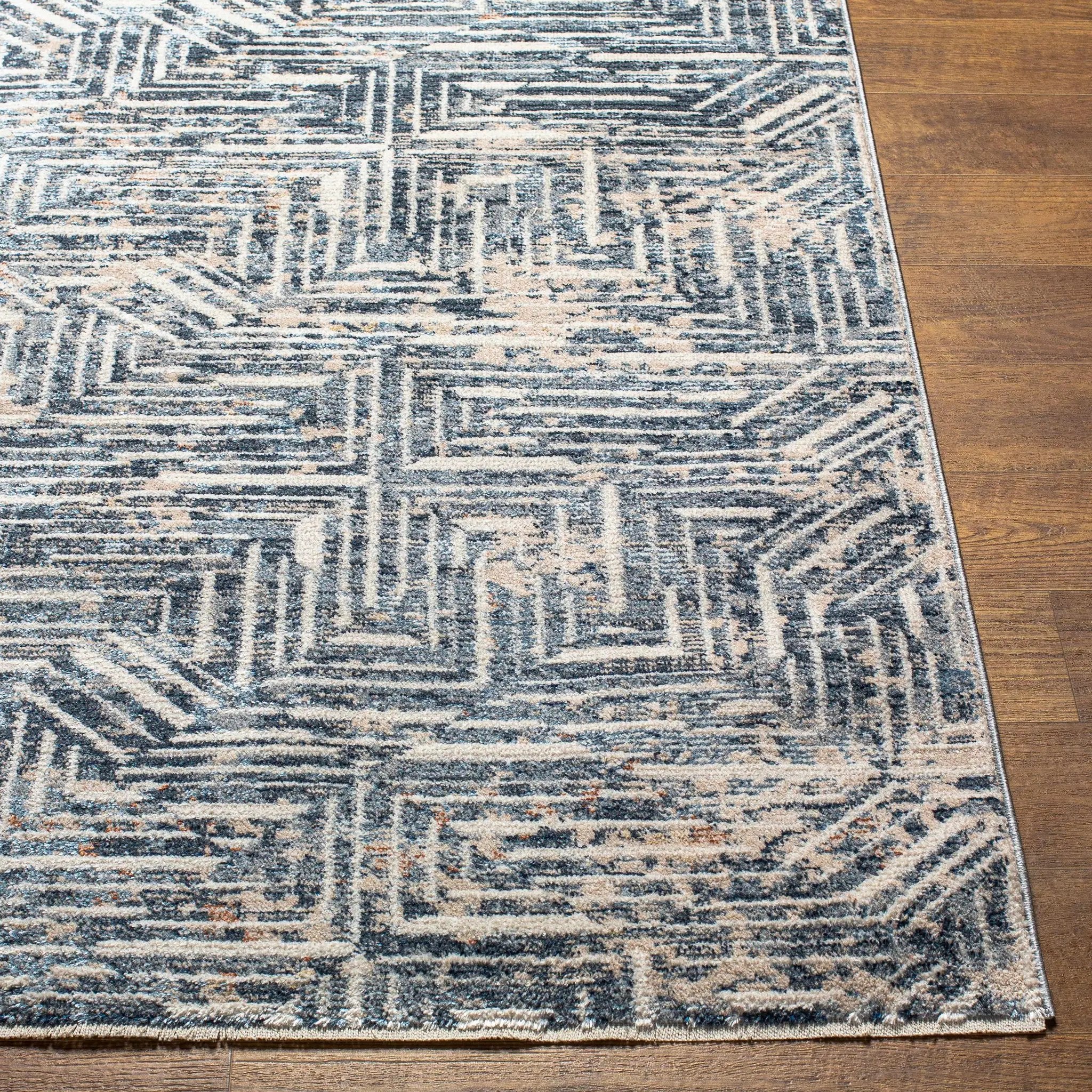 Capaga Area Rug - Clearance by Boutique Rugs