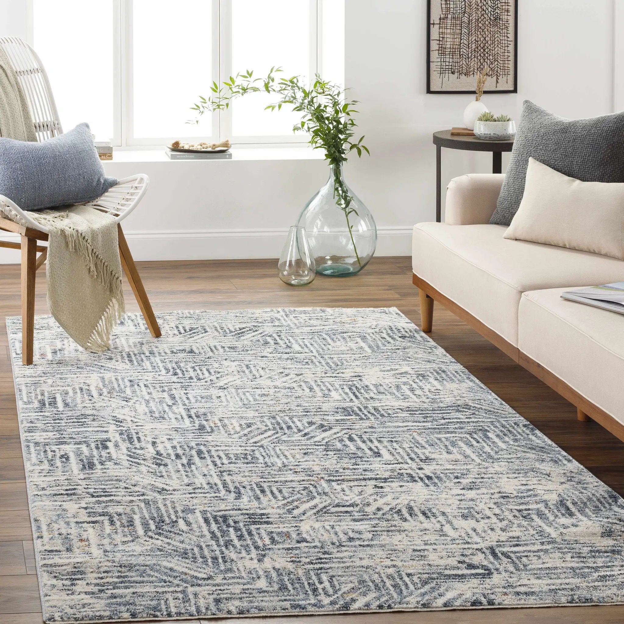 Capaga Area Rug - Clearance by Boutique Rugs