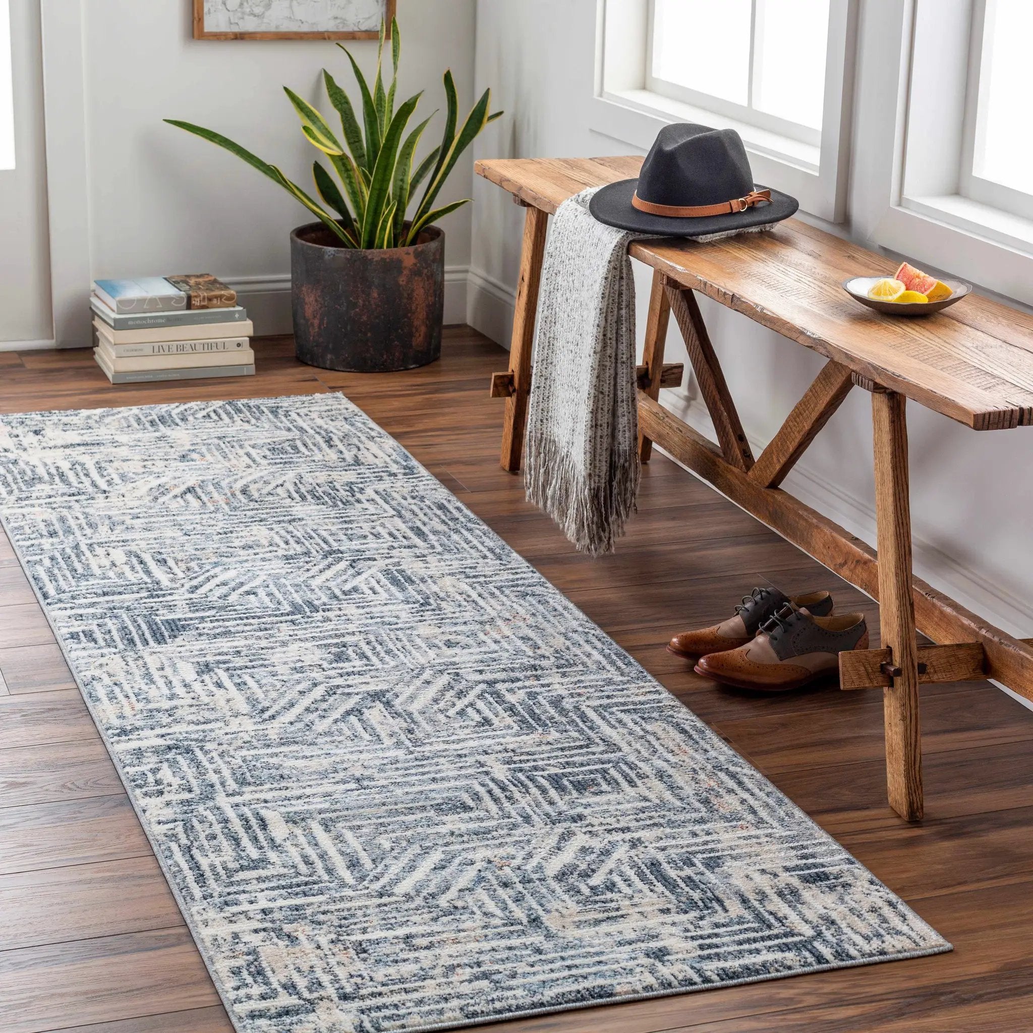 Capaga Area Rug - Clearance by Boutique Rugs