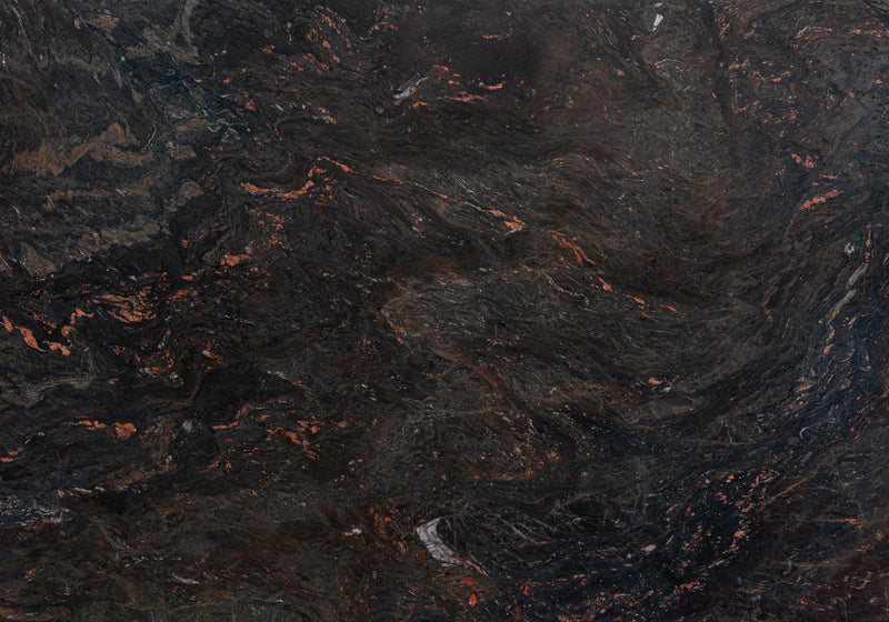 Capolovora Textured Granite Slab Random