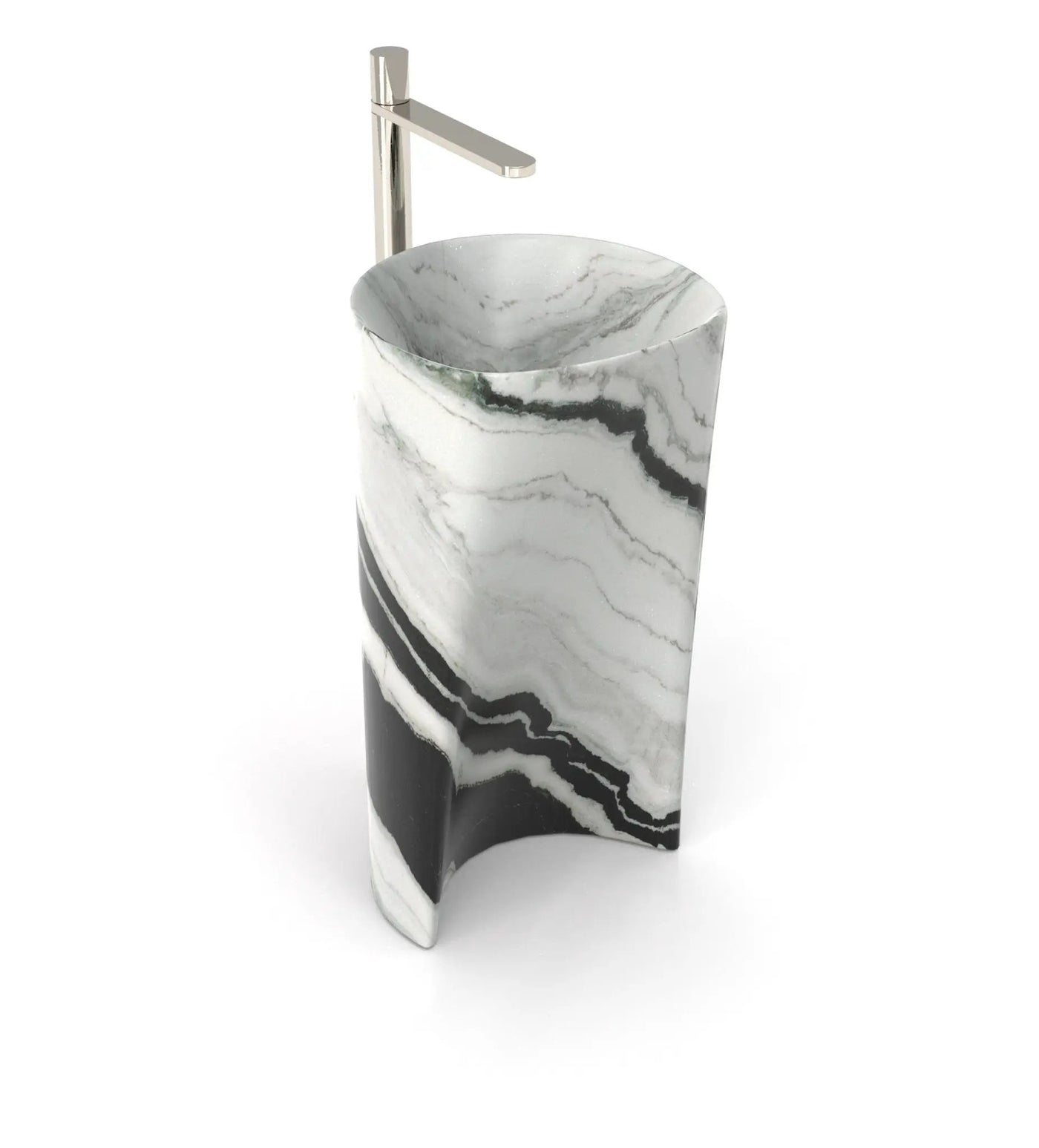 Capri Washbasin by Zicana Boutique
