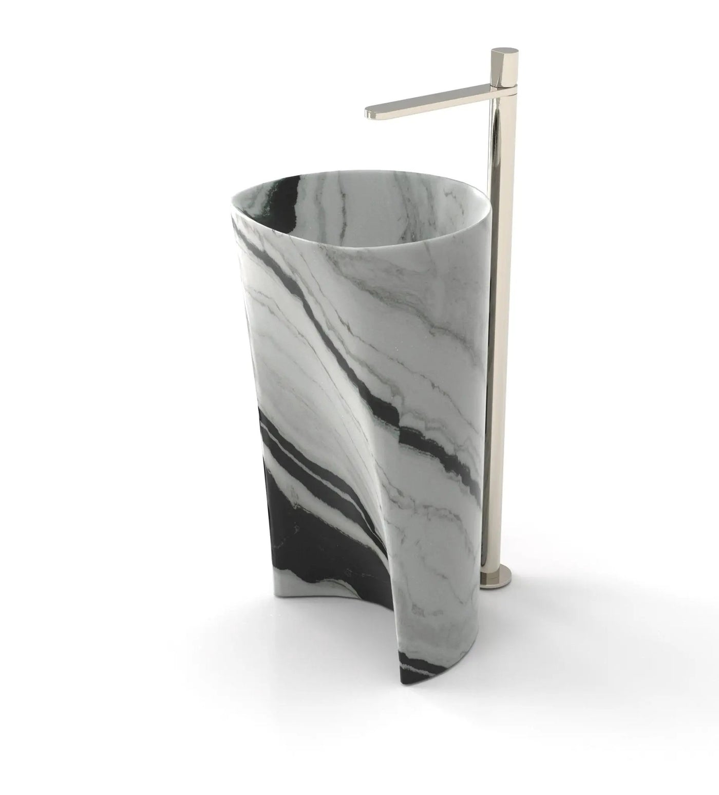 Capri Washbasin by Zicana Boutique