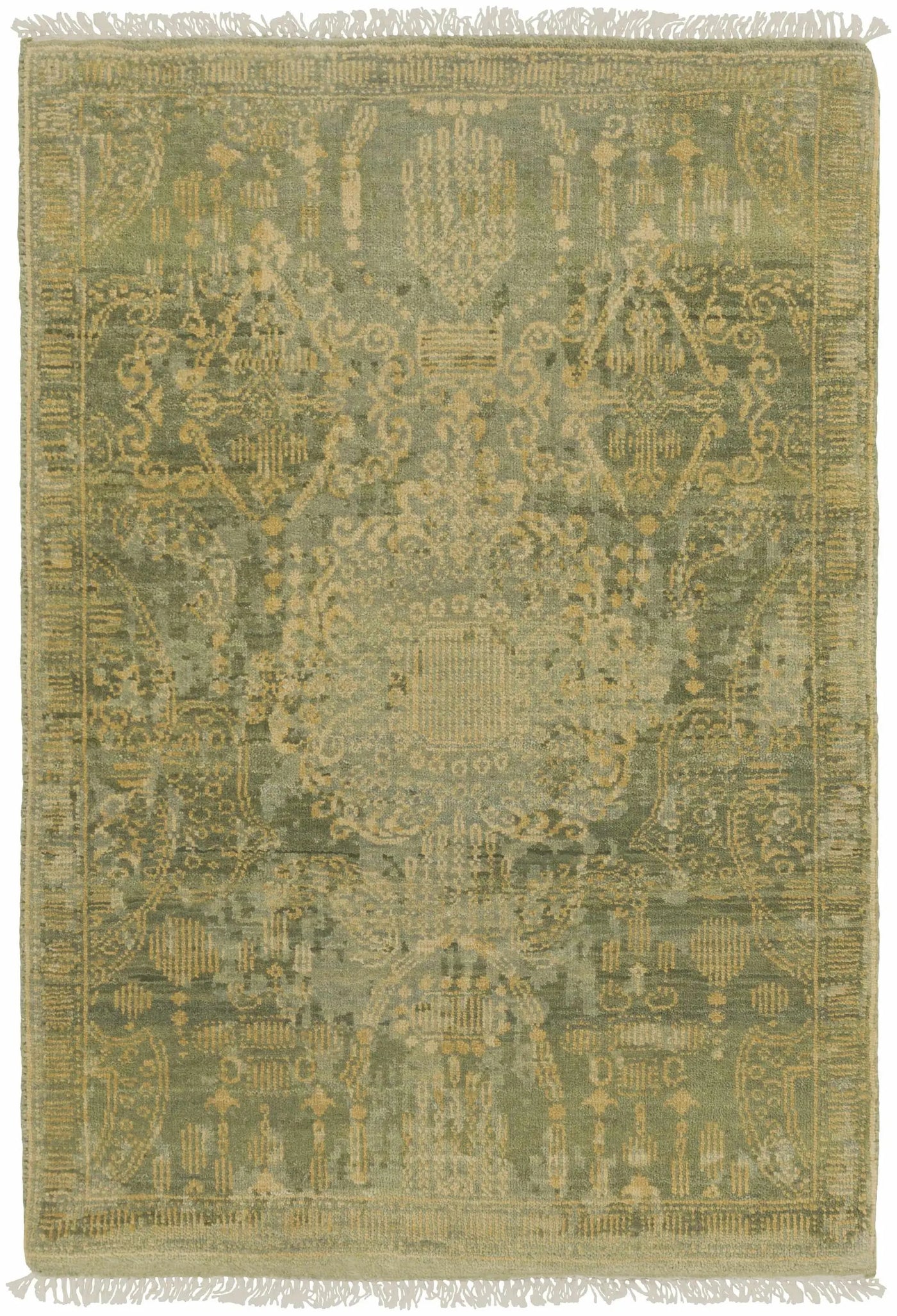 Caratunk Area Rug - Clearance by Boutique Rugs