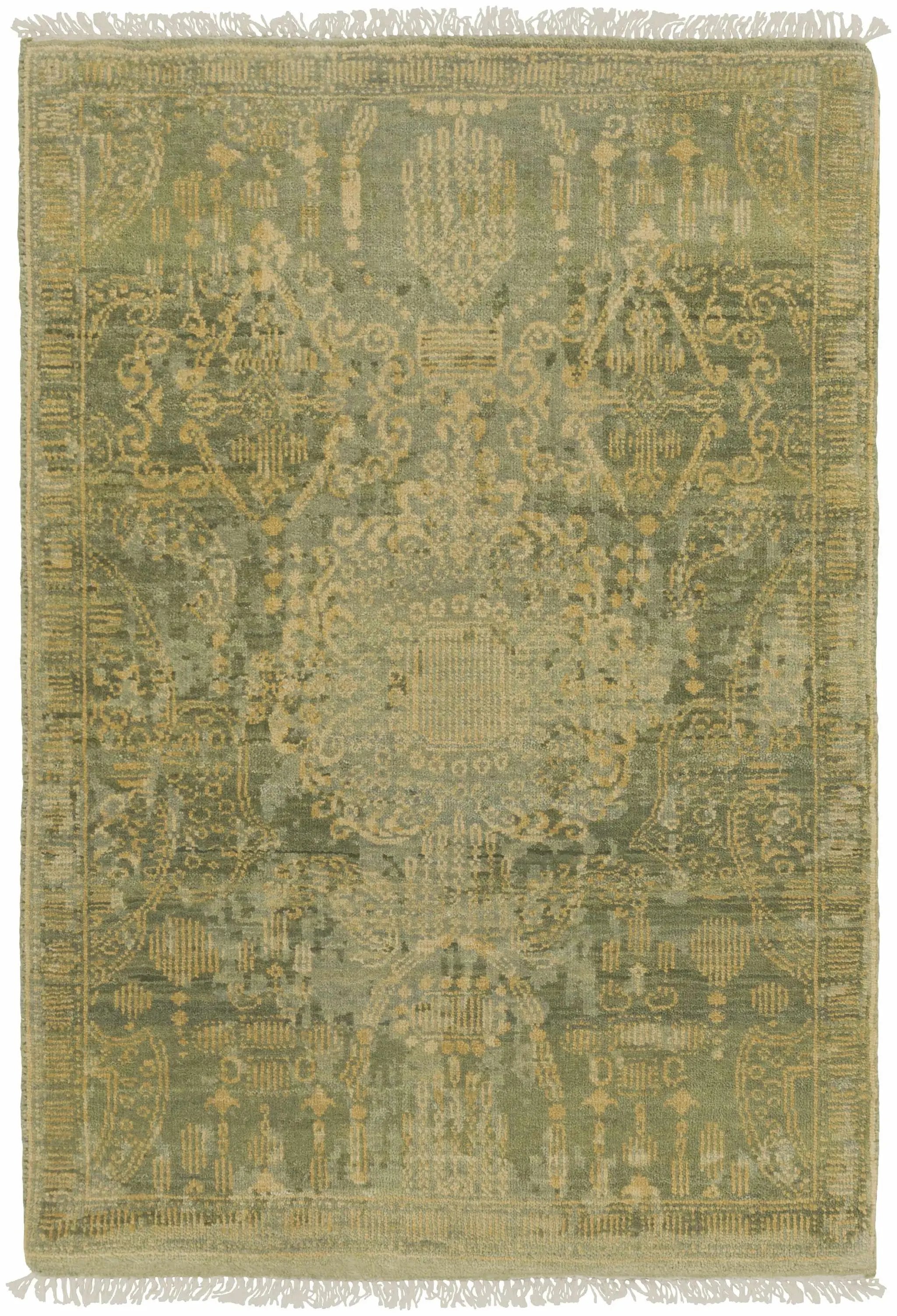 Caratunk Area Rug - Clearance by Boutique Rugs