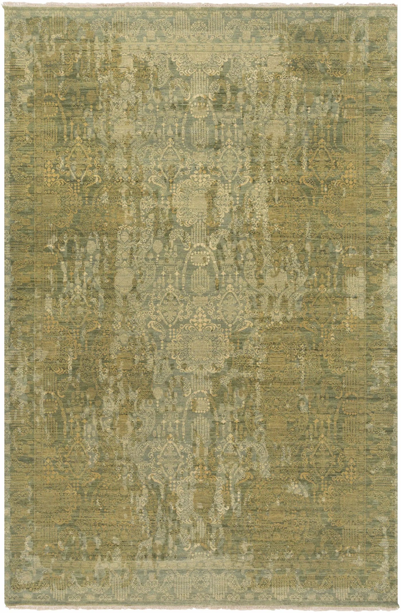 Caratunk Area Rug - Clearance by Boutique Rugs