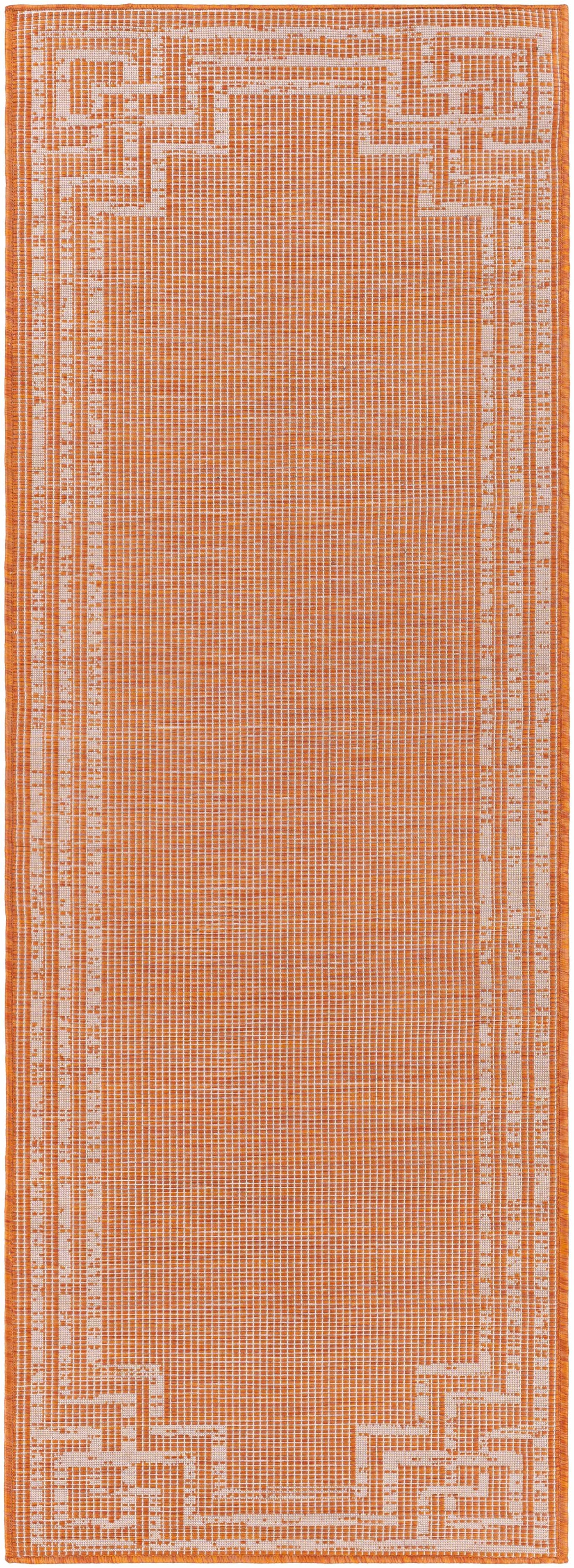 Caravonica Flatweave Outdoor Area Carpet - Clearance by Boutique Rugs