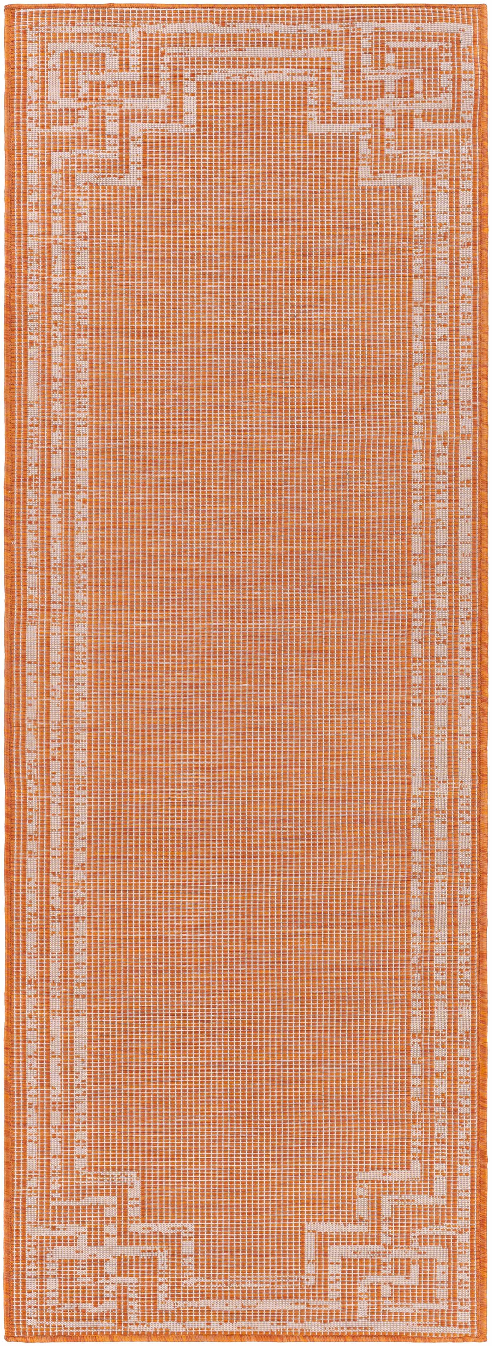 Caravonica Flatweave Outdoor Area Carpet - Clearance by Boutique Rugs