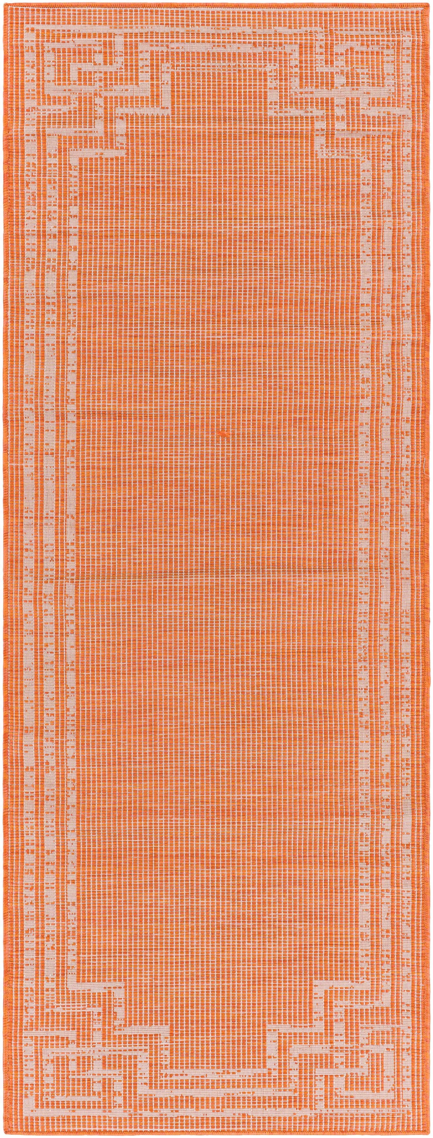 Caravonica Flatweave Outdoor Area Carpet - Clearance by Boutique Rugs