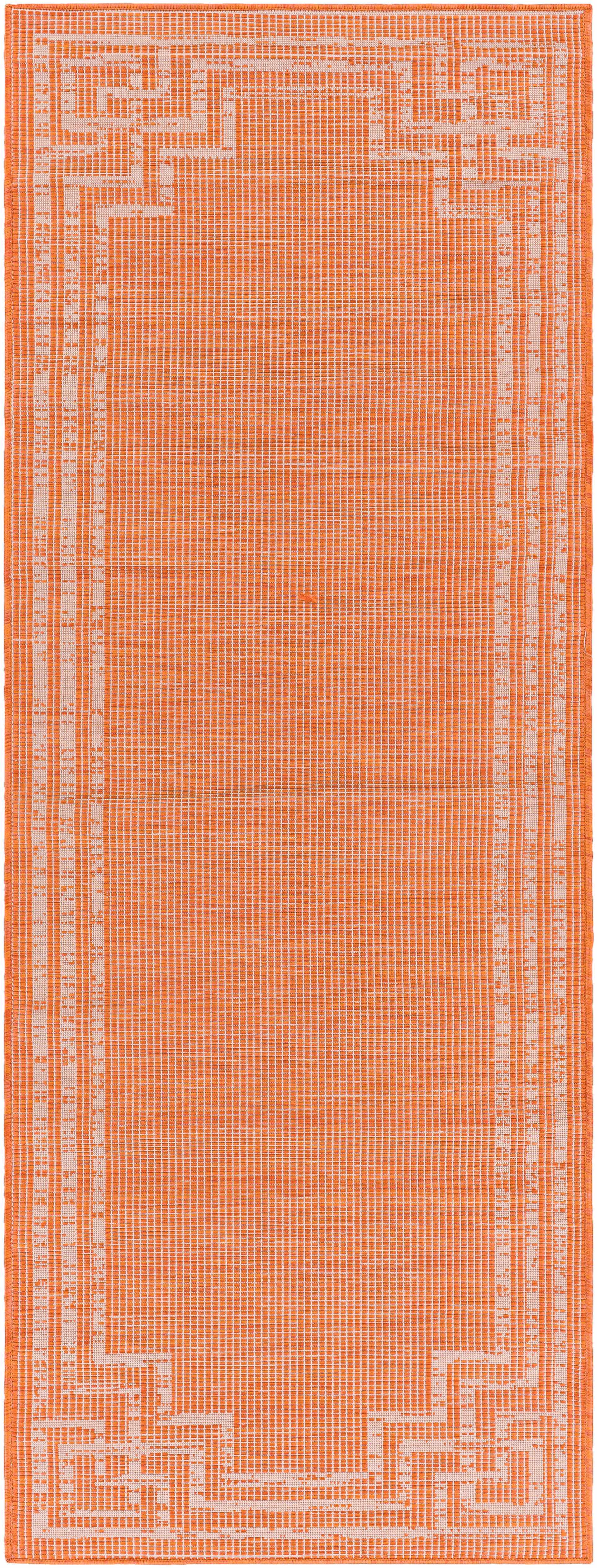 Caravonica Flatweave Outdoor Area Carpet - Clearance by Boutique Rugs