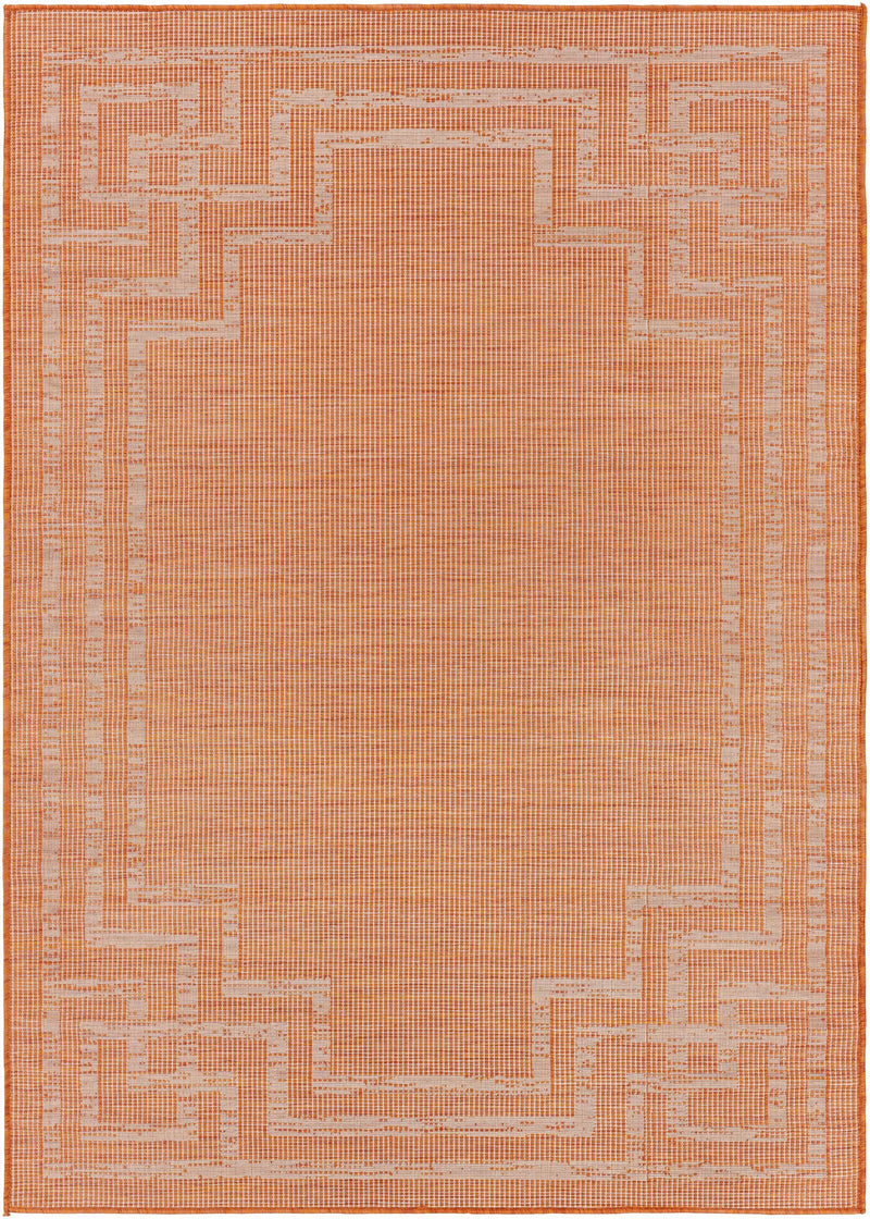 Caravonica Flatweave Outdoor Area Carpet - Clearance by Boutique Rugs