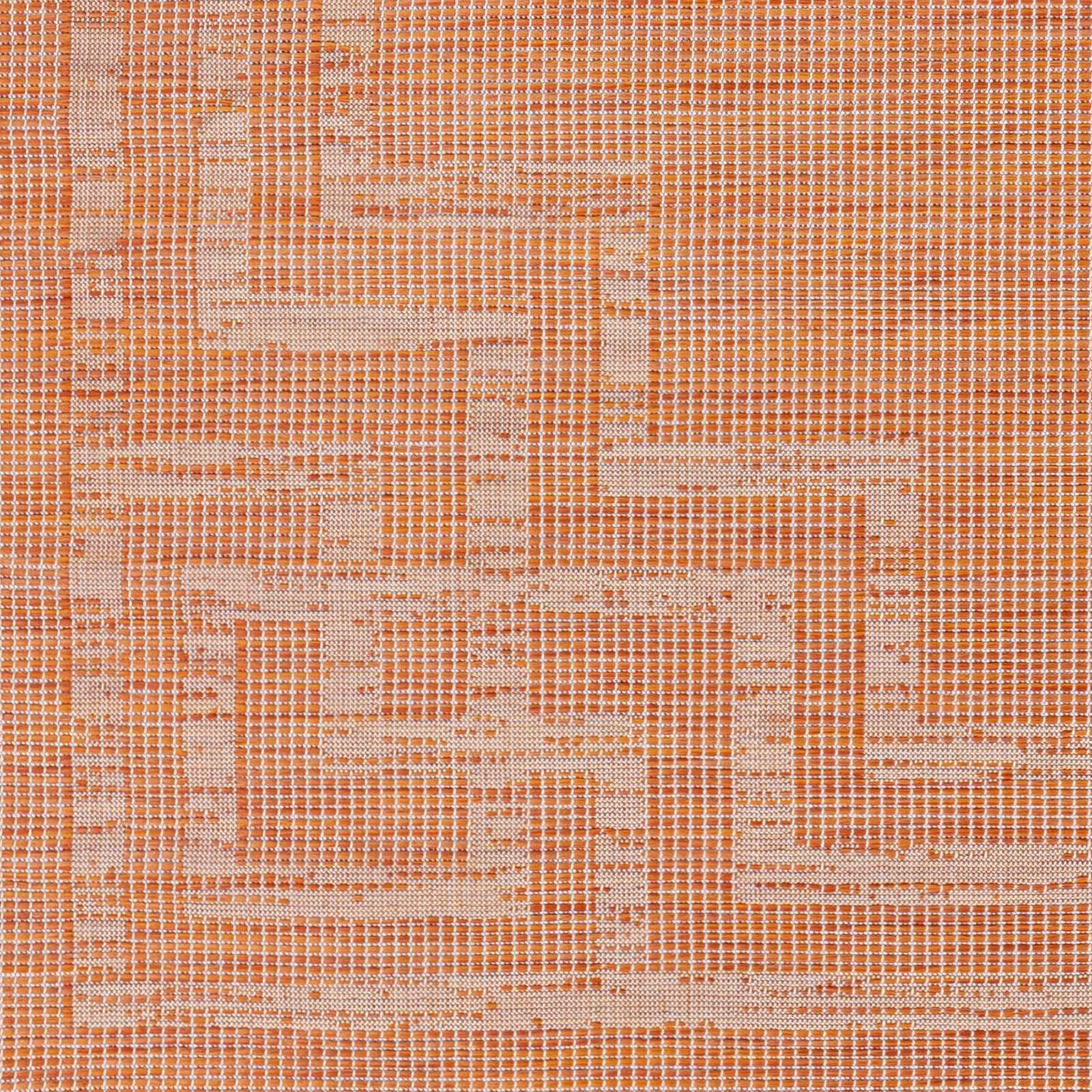 Caravonica Flatweave Outdoor Area Carpet - Clearance by Boutique Rugs