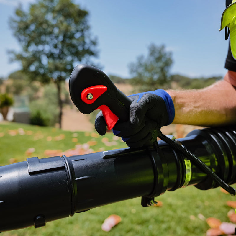 Cardinal 79.9cc Backpack Leaf Blower 920 CFM 206 MPH Gas Powered Professional Lawn Care Landscaping Yard Cleanup, photo 9 of 9