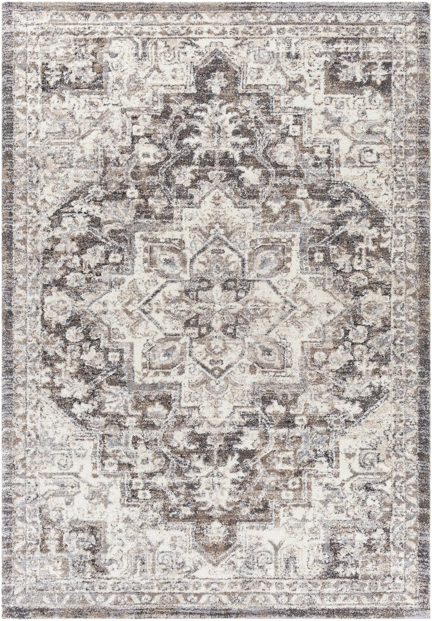 Cardston Thick Luxe Rug by Boutique Rugs