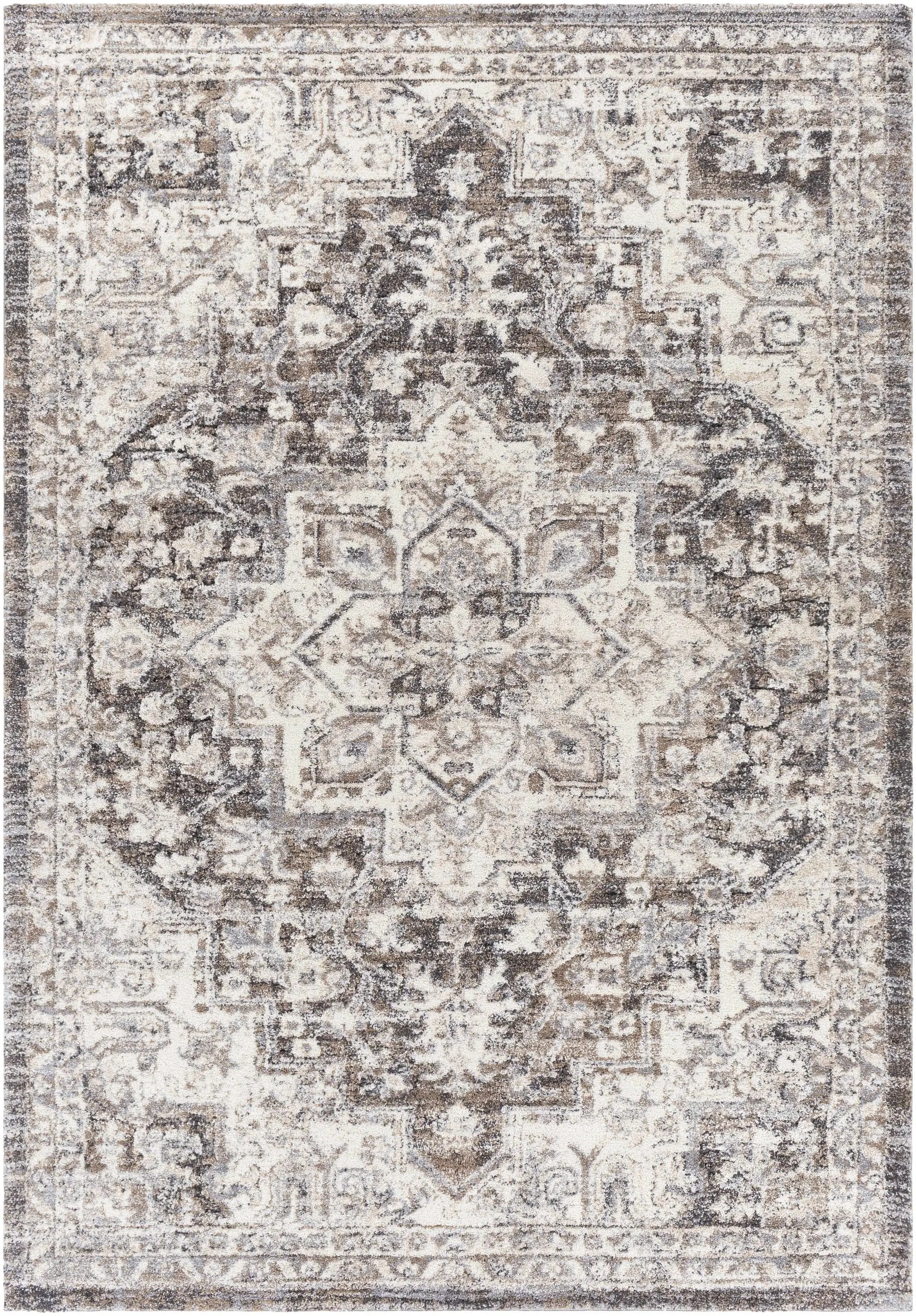 Cardston Thick Luxe Rug by Boutique Rugs