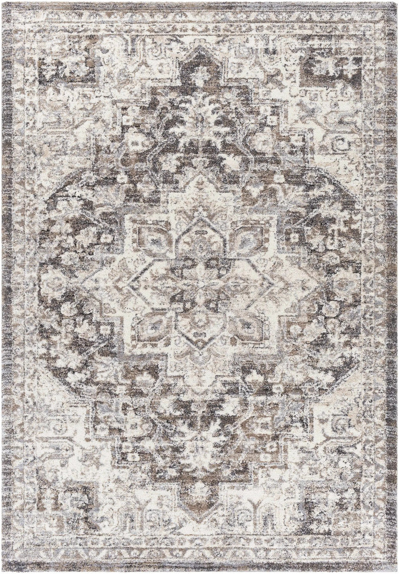 Cardston Thick Luxe Rug by Boutique Rugs