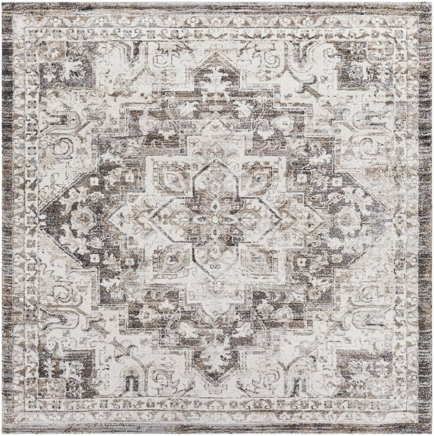 Cardston Thick Luxe Rug by Boutique Rugs