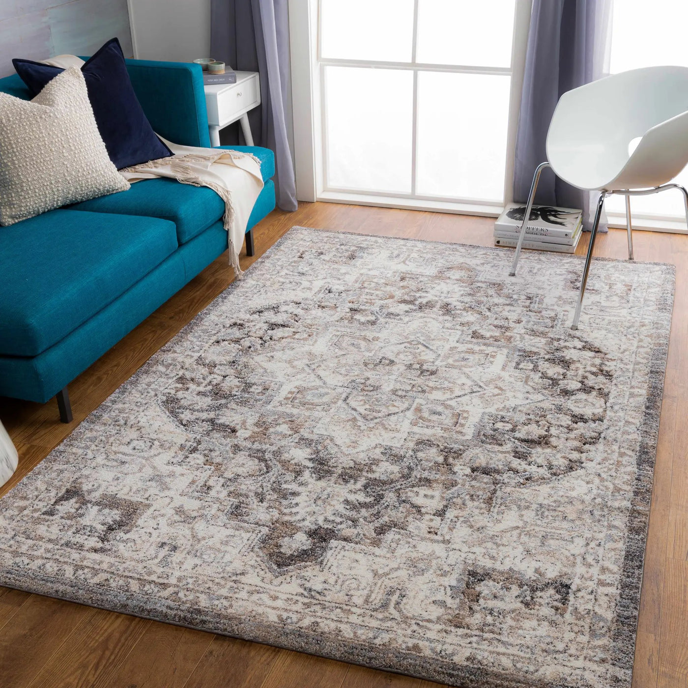 Cardston Thick Luxe Rug by Boutique Rugs