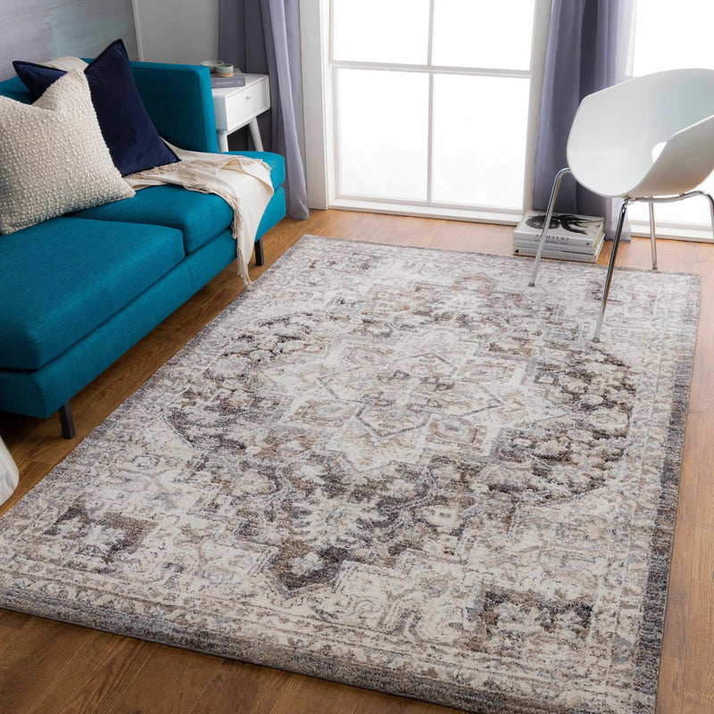 Cardston Thick Luxe Rug by Boutique Rugs