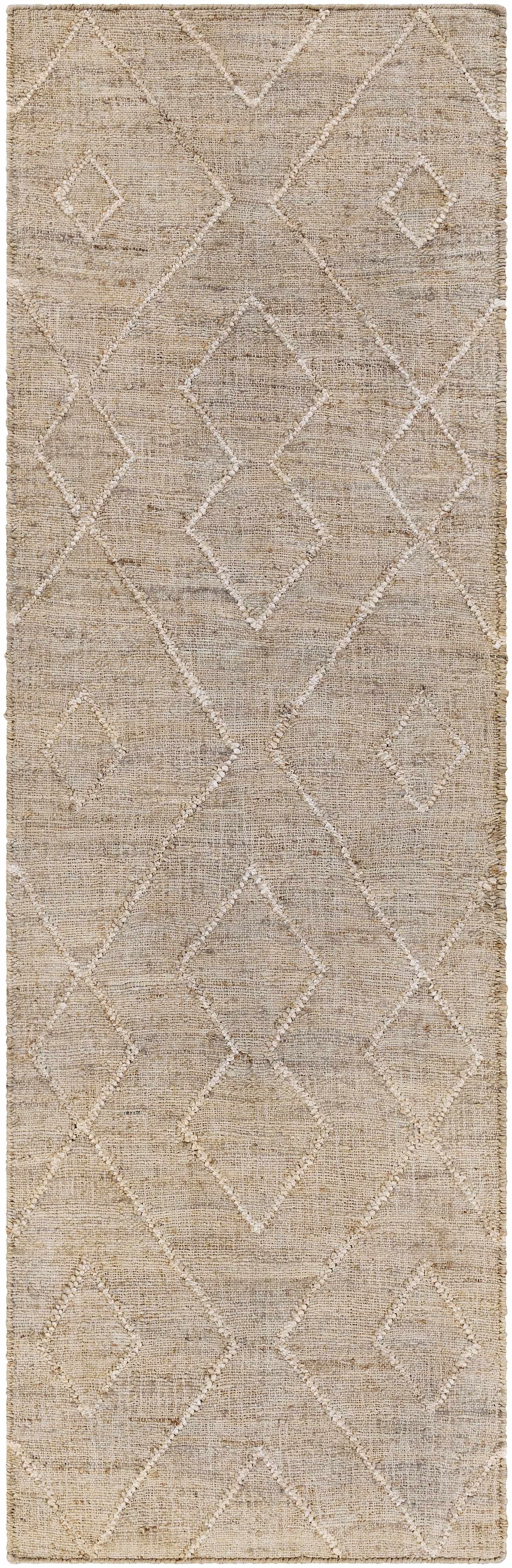 Carine Jute Area Rug - Clearance by Boutique Rugs