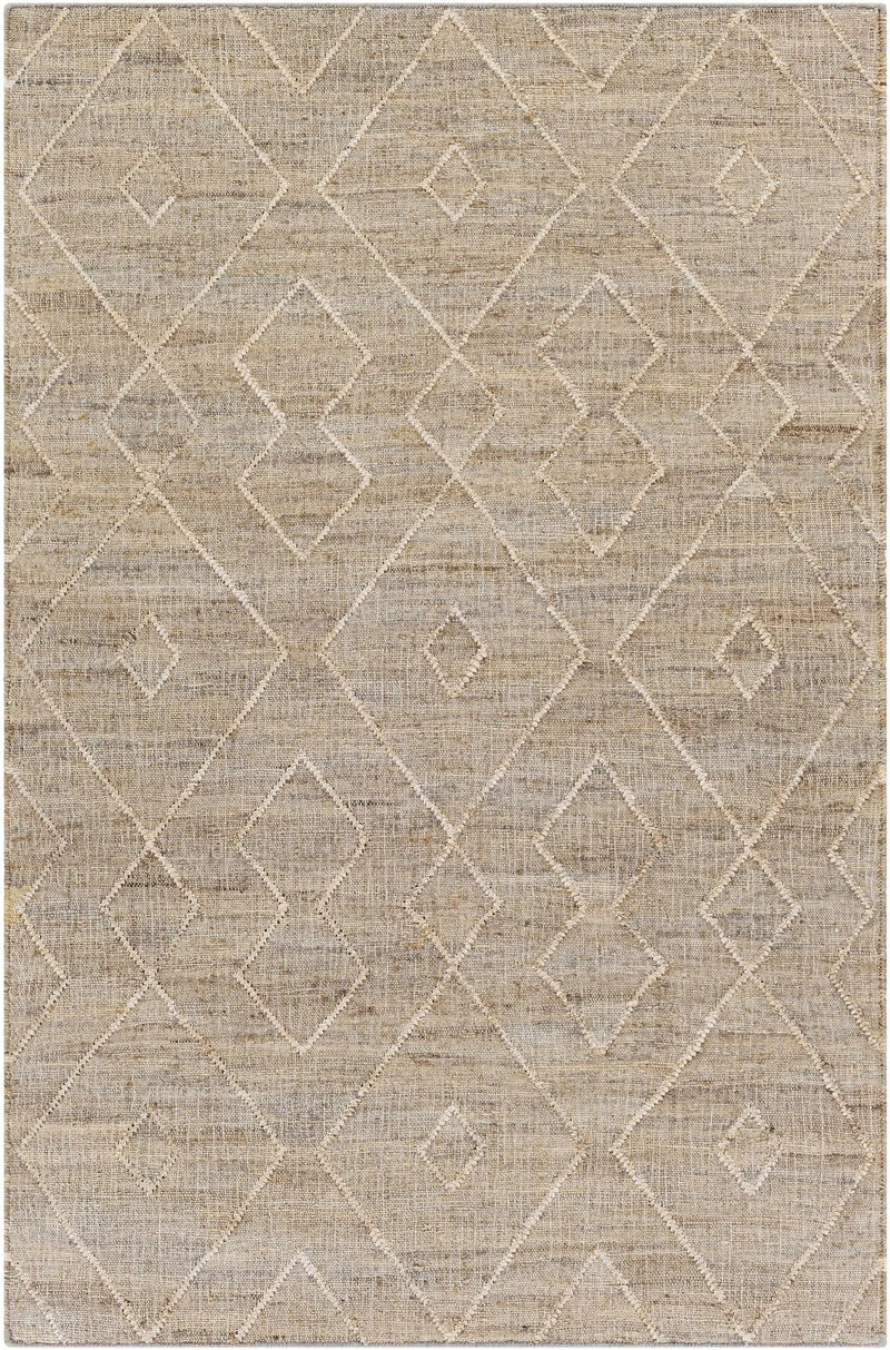 Carine Jute Area Rug - Clearance by Boutique Rugs