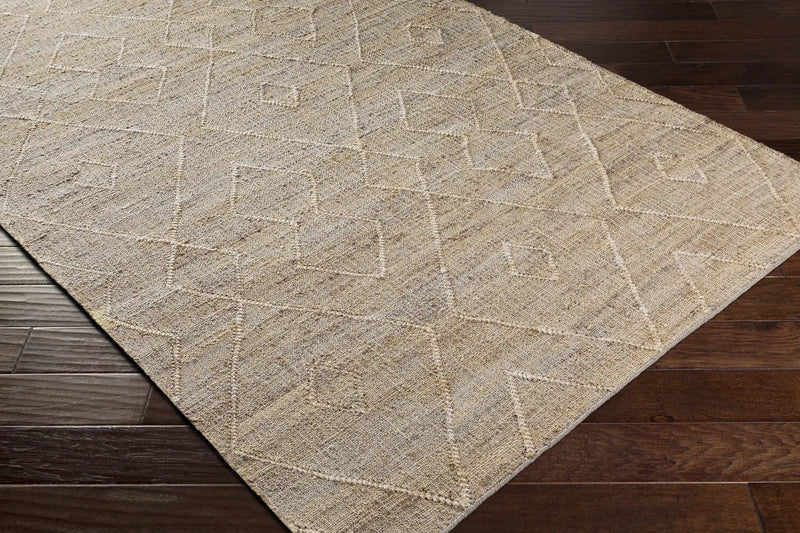 Carine Jute Area Rug - Clearance by Boutique Rugs