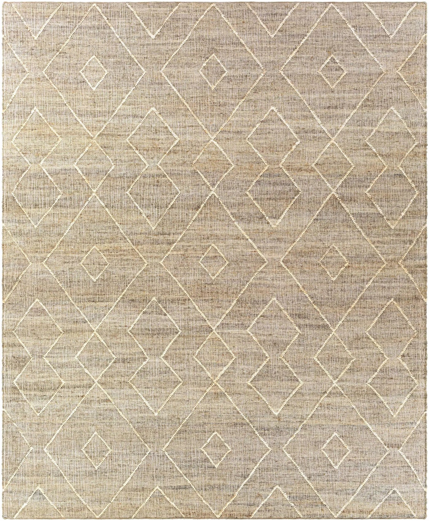 Carine Jute Area Rug - Clearance by Boutique Rugs