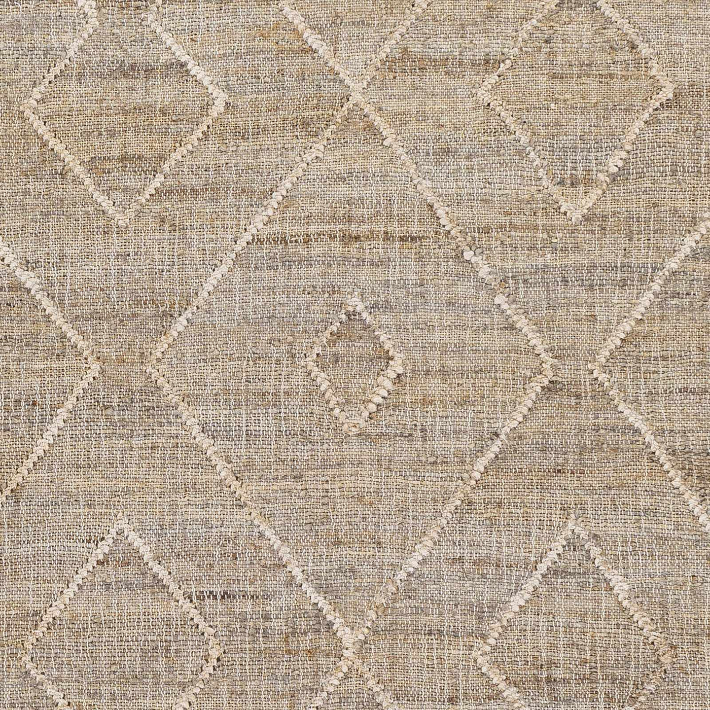 Carine Jute Area Rug - Clearance by Boutique Rugs