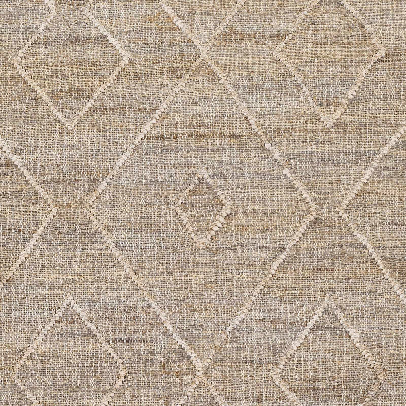 Carine Jute Area Rug - Clearance by Boutique Rugs