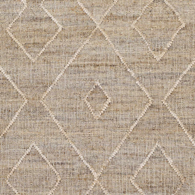 Carine Jute Area Rug - Clearance by Boutique Rugs