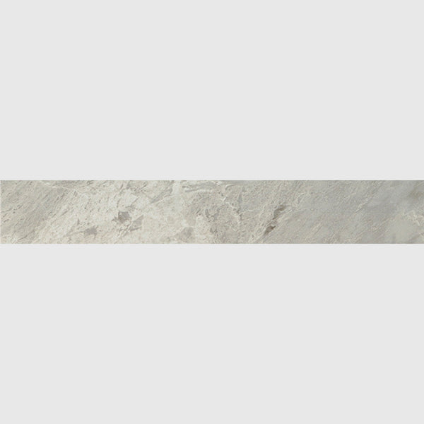 Carrara Blu Matte Bt Porcelain Mouldings 4x24