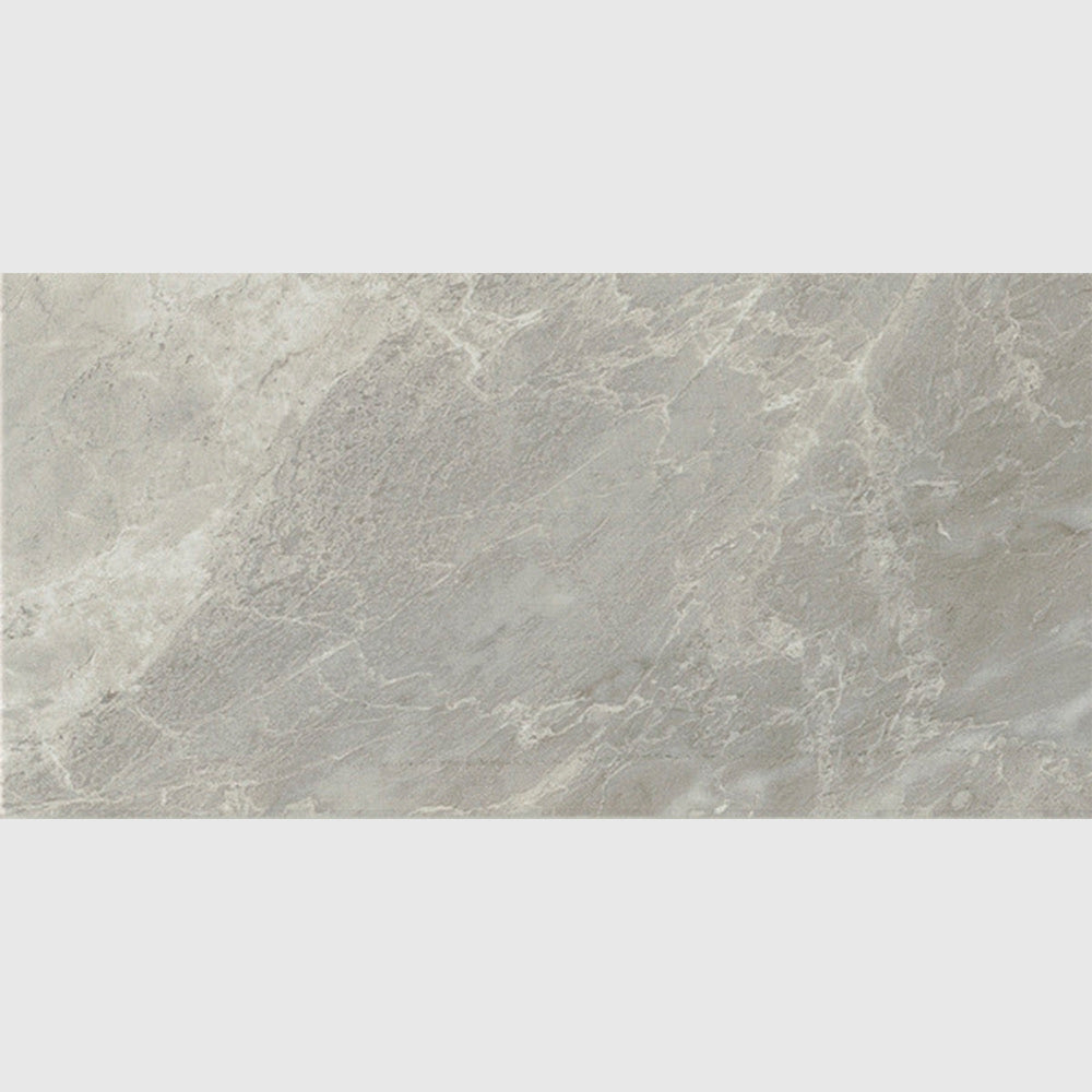 Carrara Blu Semi Polished Marble Look Porcelain Tiles 12x24 Porcelain Semi Polished 12x24 Tiles