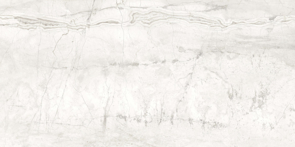 Carrara Select 2.0 Romano White Honed Marble Look Cove Base Porcelain Trim 6x12, surface color and finish