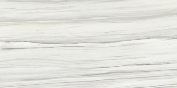 Carrara Select 2.0 Zebrino Honed Marble Look Bullnose Porcelain Trim 4x24