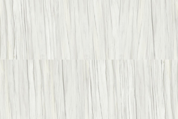Carrara Select 2.0 Zebrino Honed Marble Look Cove Base Porcelain Trim 6x12, several pieces laid together