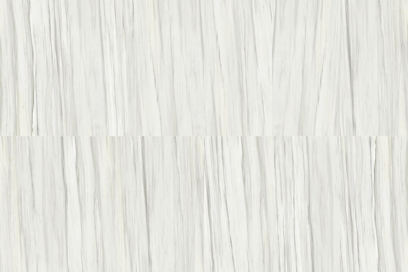Carrara Select 2.0 Zebrino Honed Marble Look Cove Base Porcelain Trim 6x12, several pieces laid together