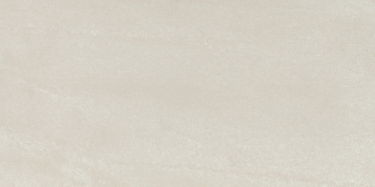 Carrara Select Gioia Honed Marble Look Bullnose Porcelain Trim 4x24, surface color and finish