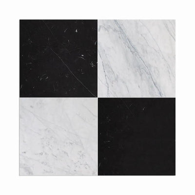 White Shower Tiles